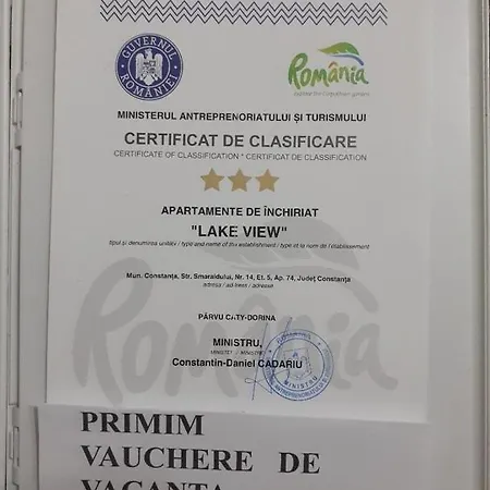 Apartament View Constanţa