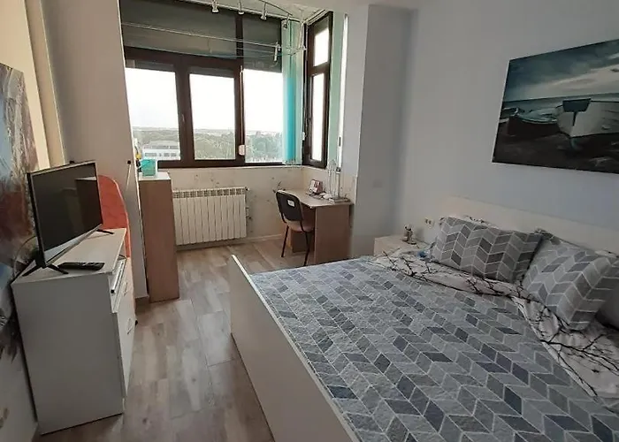 View 公寓 康斯坦察