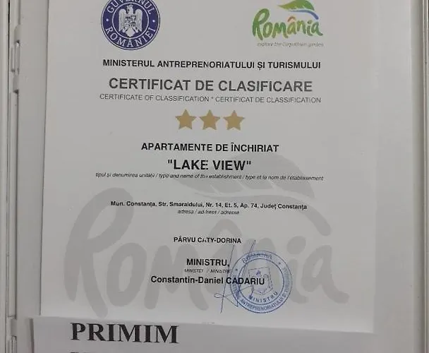 公寓 View 康斯坦察